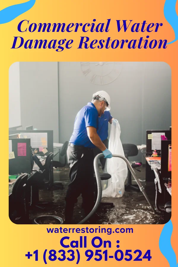 Commercial Water Damage Restoration in Bancroft, KY